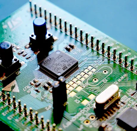 Electronic circuit board components